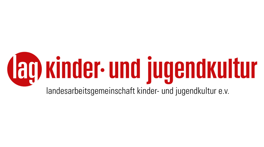 LAG Kinder- und Jugendkultur, Logo