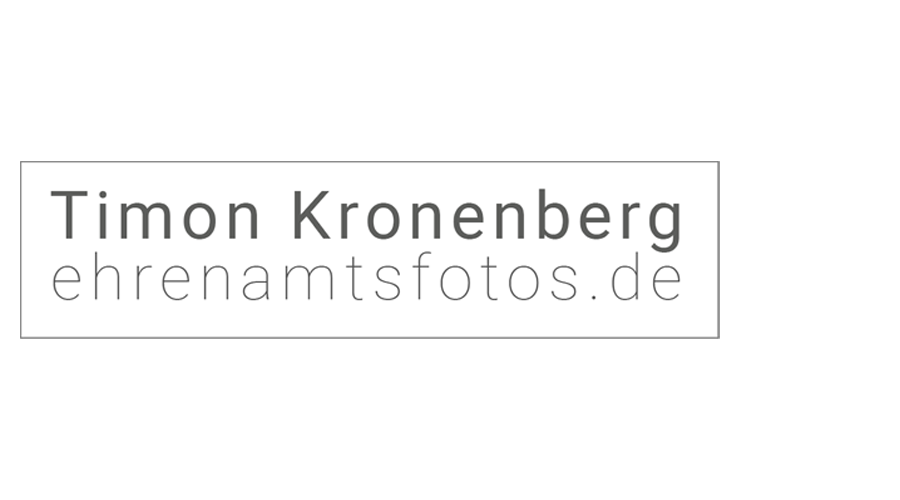 Timon Kronenberg, Foto